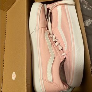 Vans Ward Pink